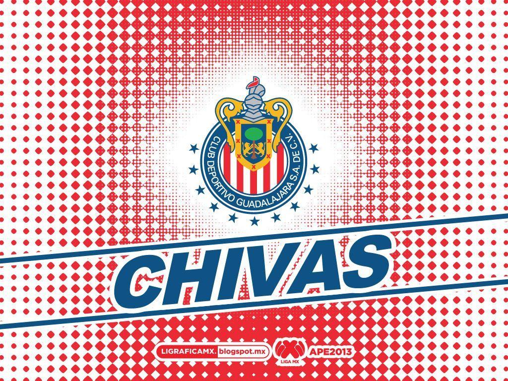 Wallpaper Chivas • #LigraficaMX