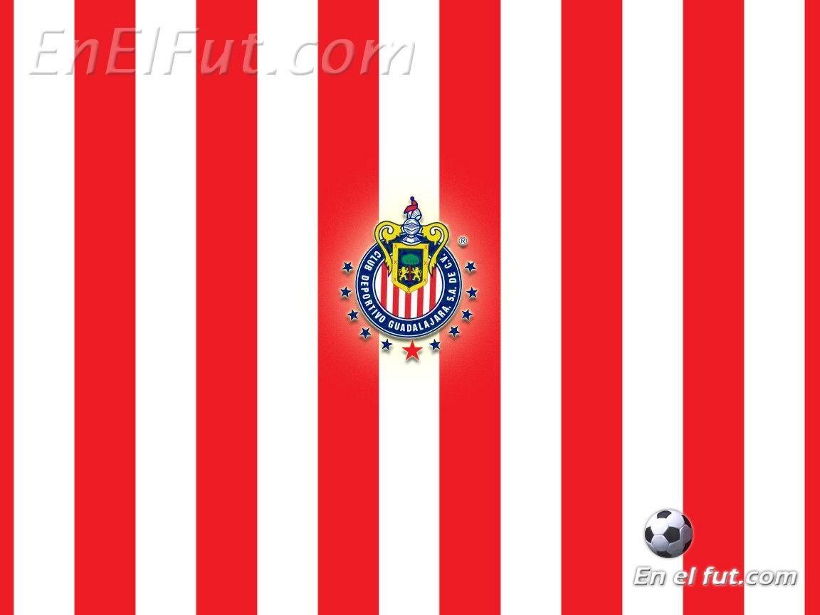 Chivas USA Football Wallpaper