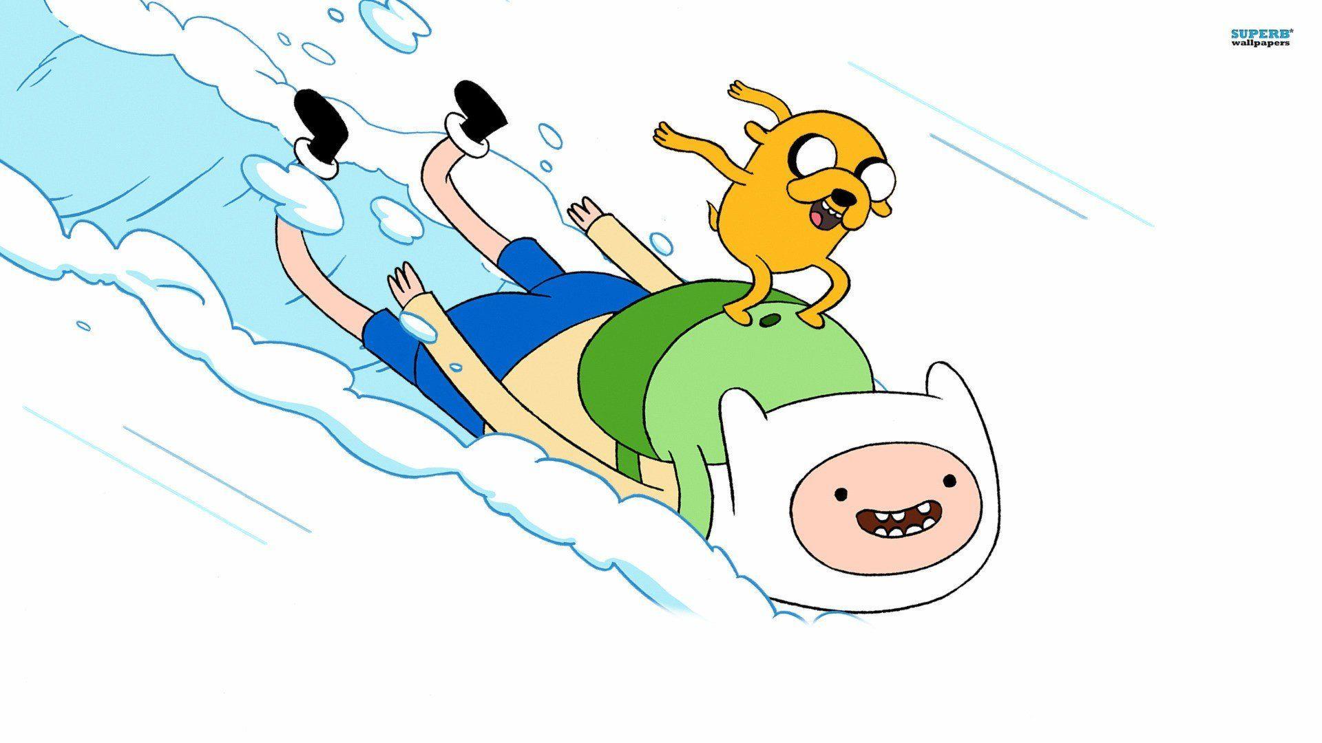 Adventure Time Finn and Jake wallpaperx1080