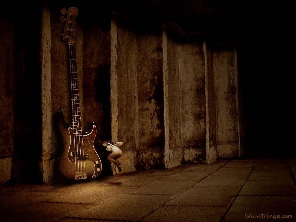 Cool Bass Guitar Backgrounds Wallpaper Cave