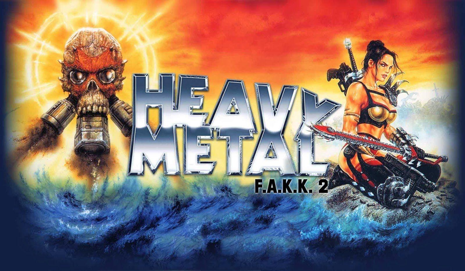 heavy metal full movie youtube