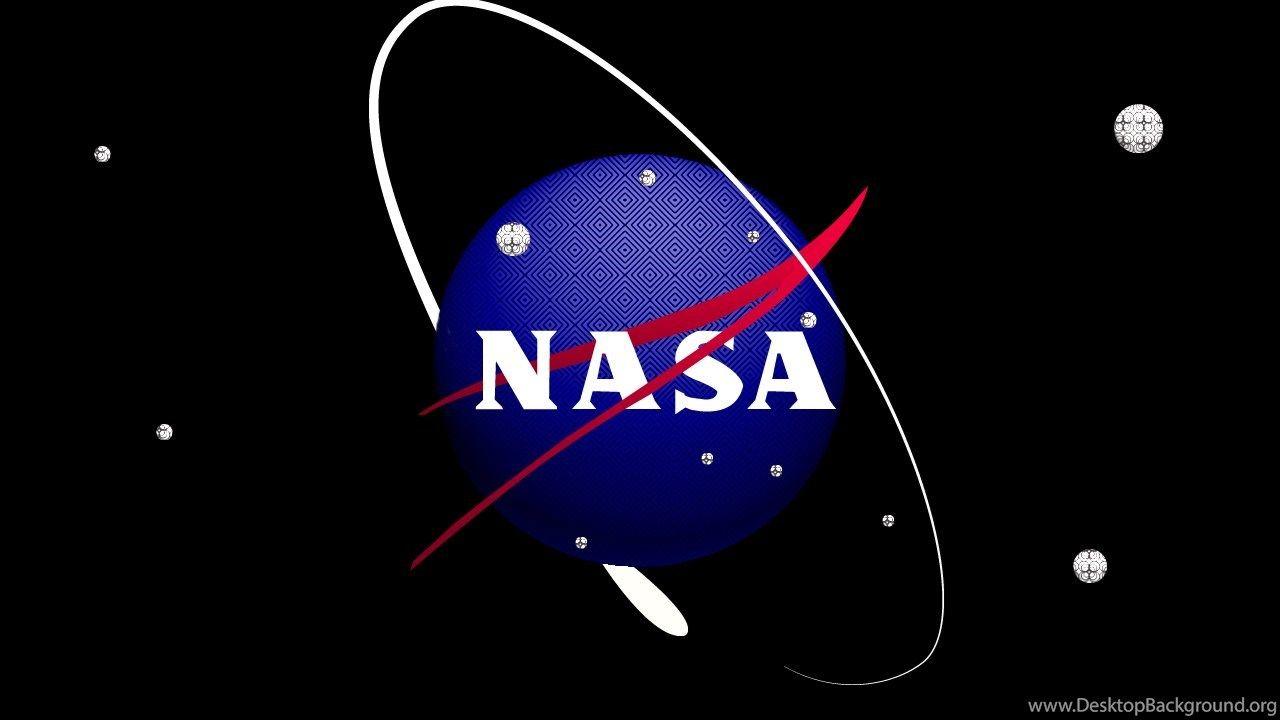 Nasa Logo Wallpaper Pics About Space Desktop Background