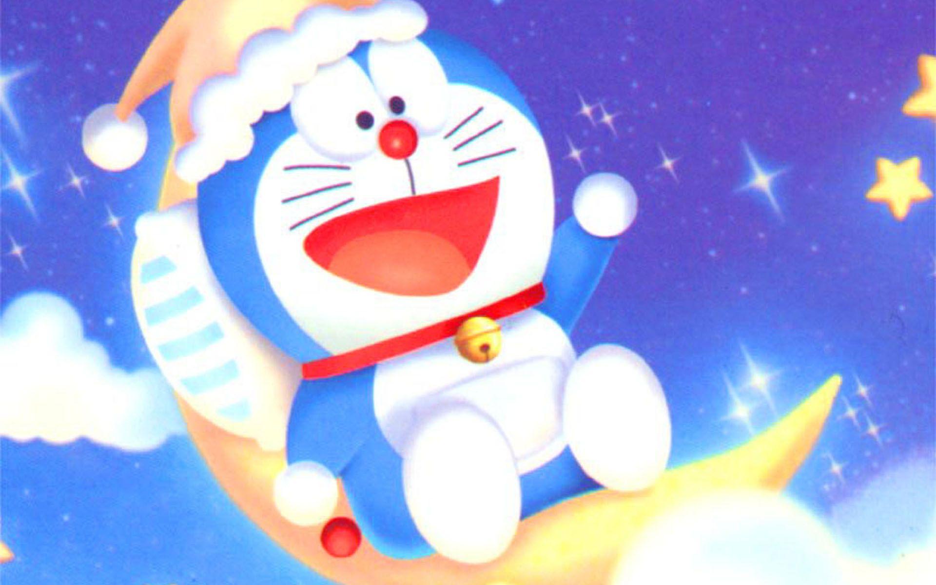 Doraemon: Doraemon And Friends Wallpaper 2015