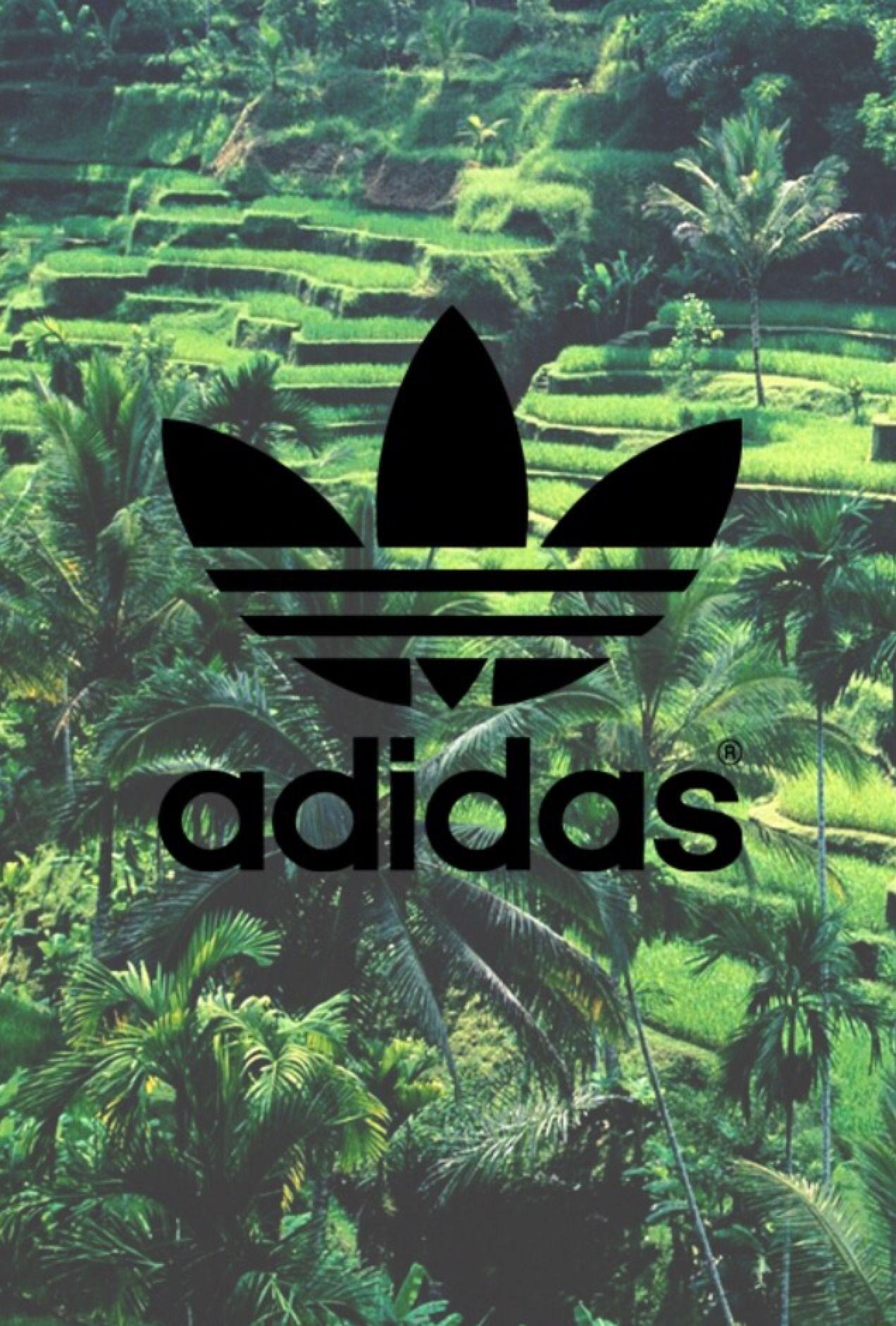 Adidas Wallpaper: Photo