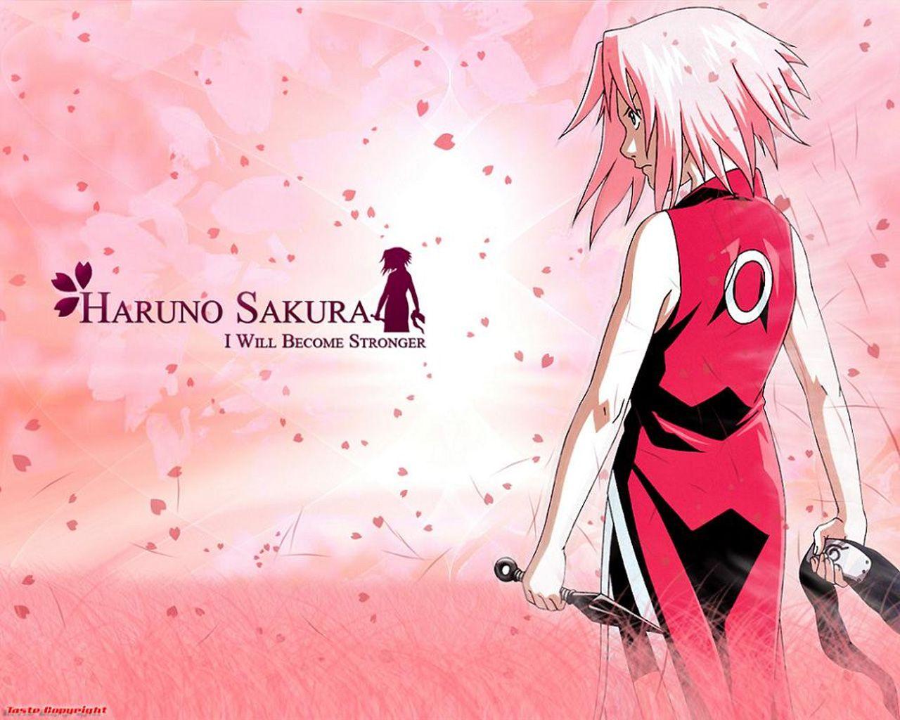 The Best Haruno Sakura Picture Naruto Shippuden