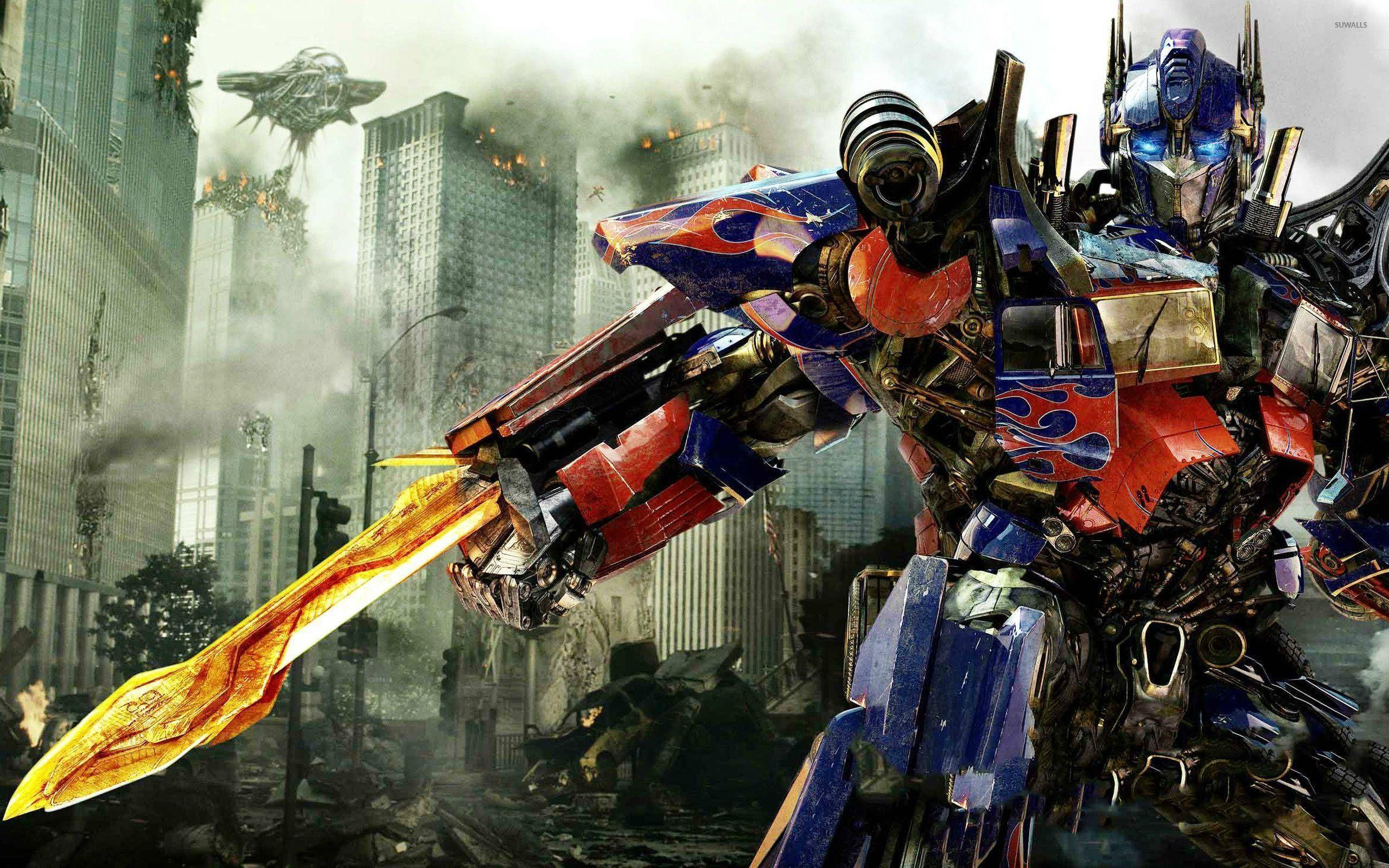 Transformer Wallpapers Optimus Prime - Wallpaper Cave