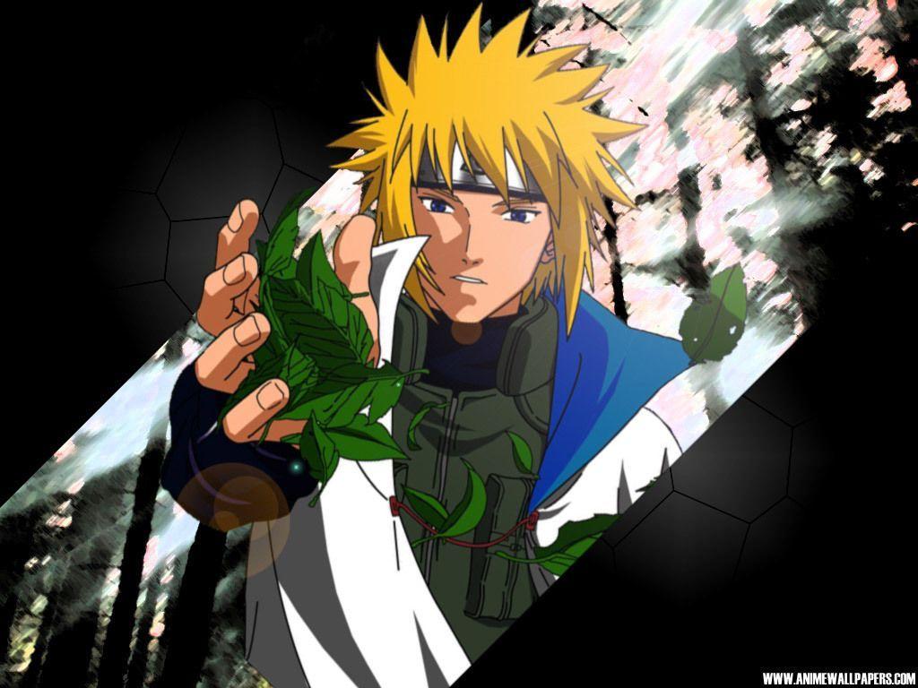 Minato Namikaze. Anime!. Naruto and Anime