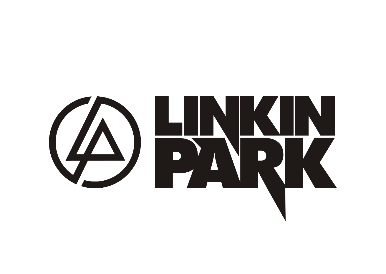 Logo Linkin Park Vector. just share. Linkin park and Logos