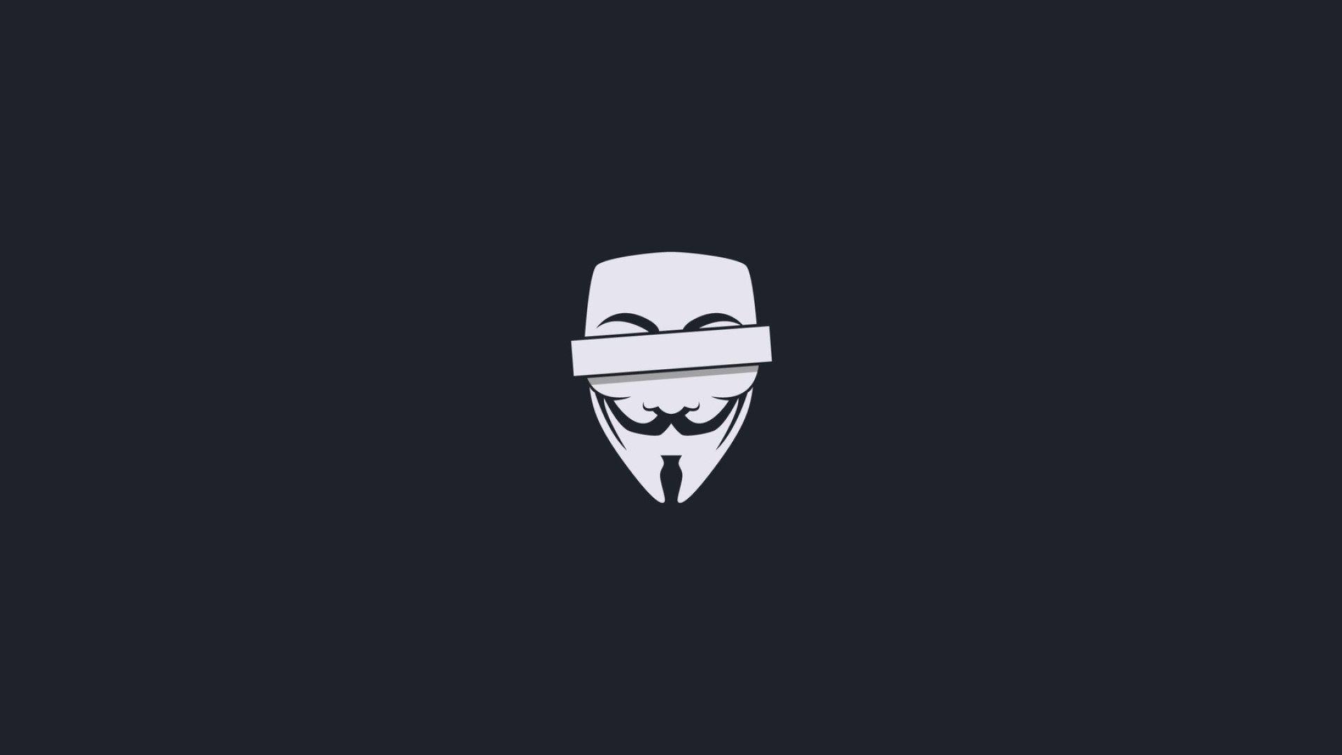 Anonymous, Hacker HD Wallpaper & Background • 16133 • Wallur