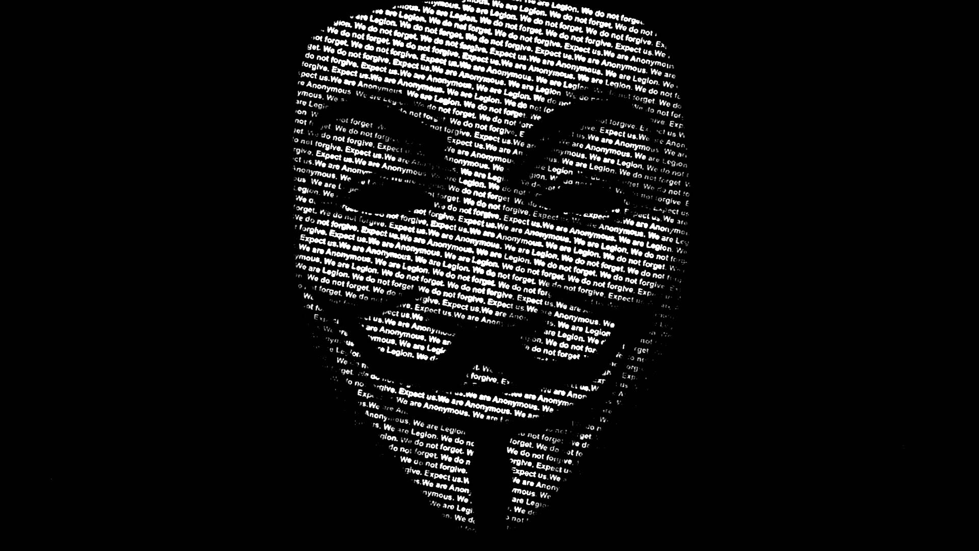 Anonymous Wallpaper High Quality