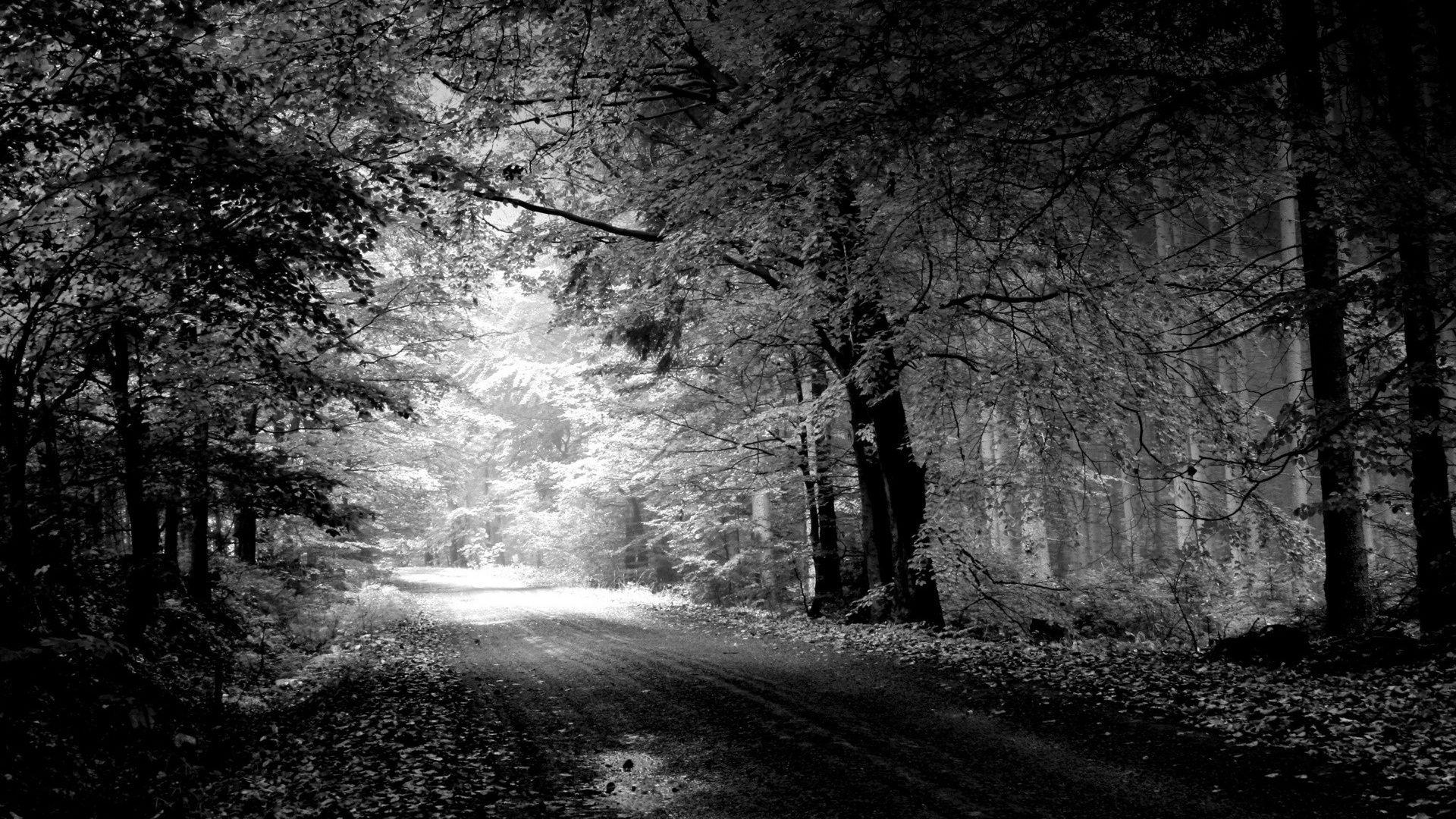 Desktop Background Black And White