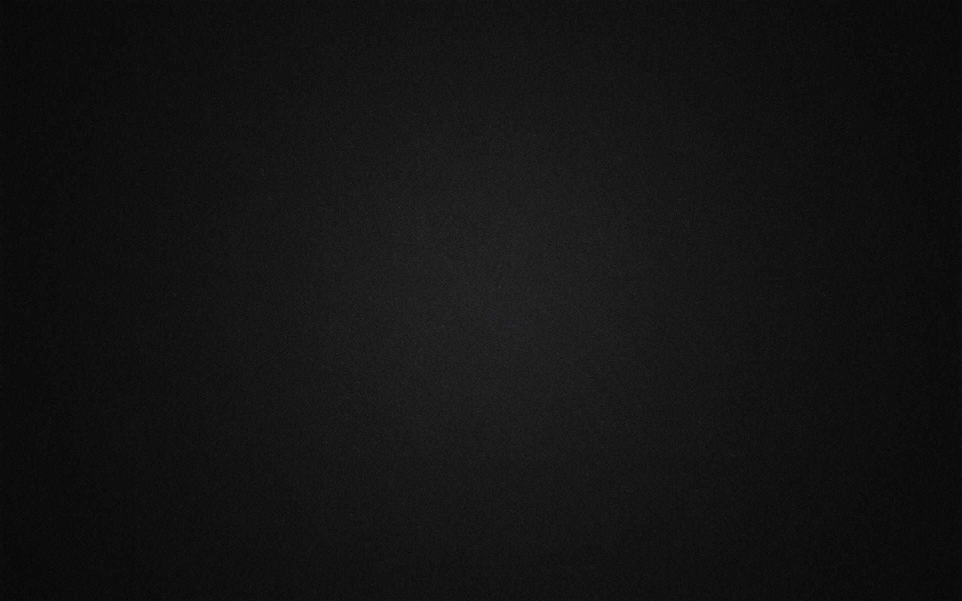 Desktop Background Black