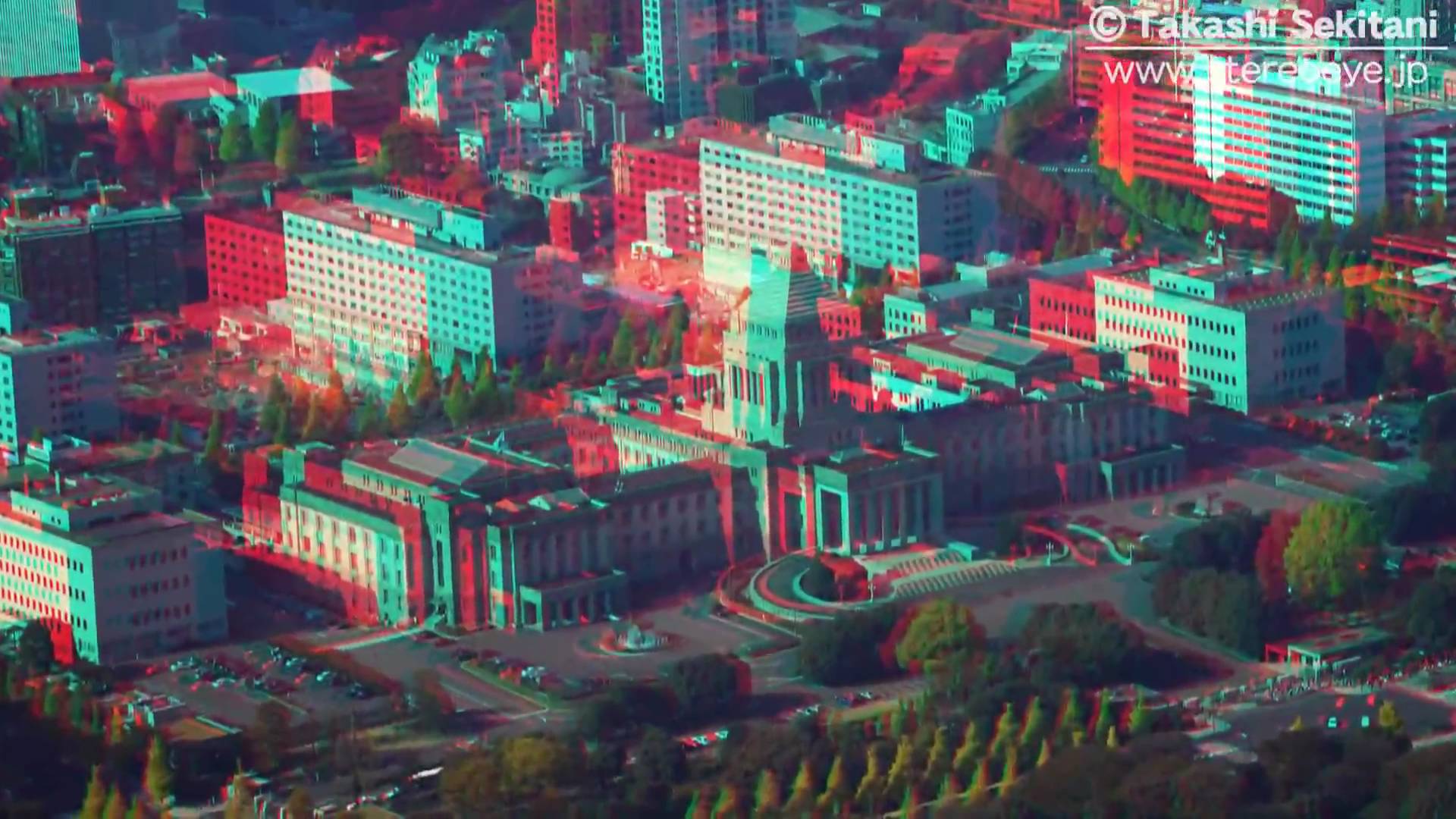 Quotlost In Spacequot 3d Anaglyph 4k Created With