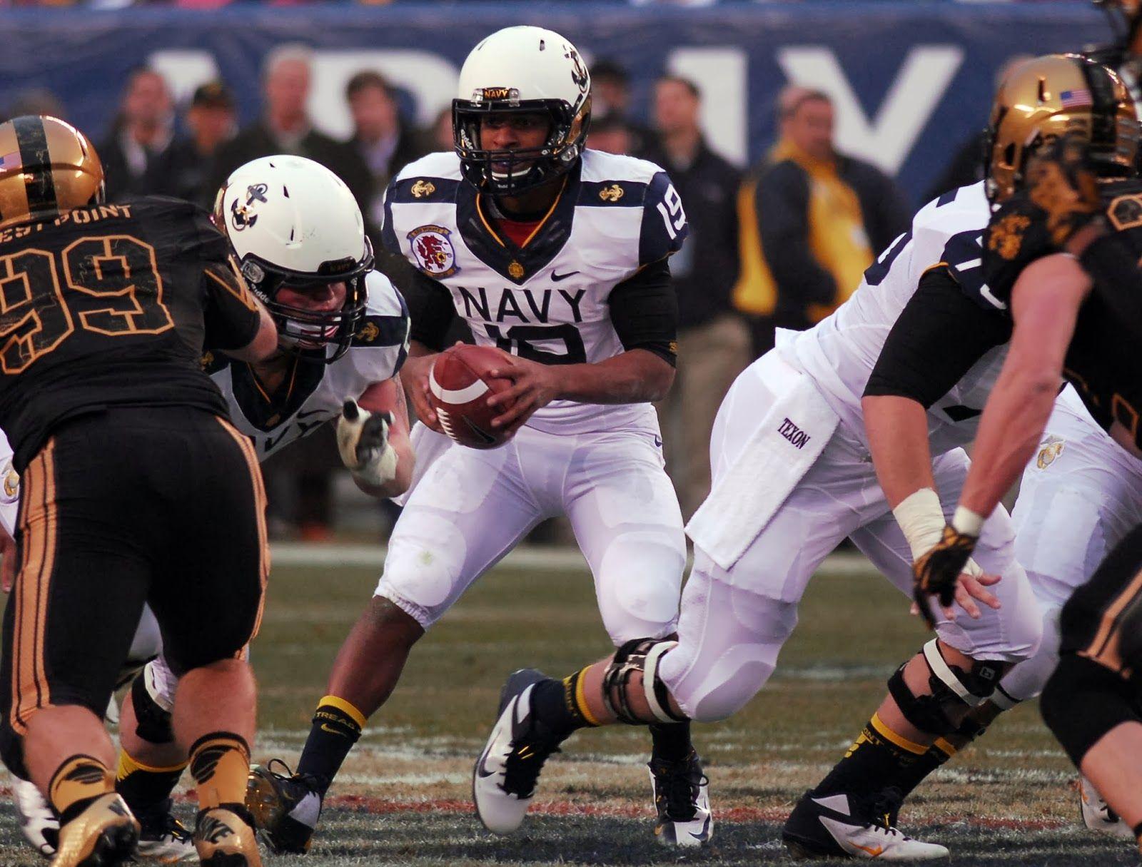 U.S. Naval Academy Football Wallpaper