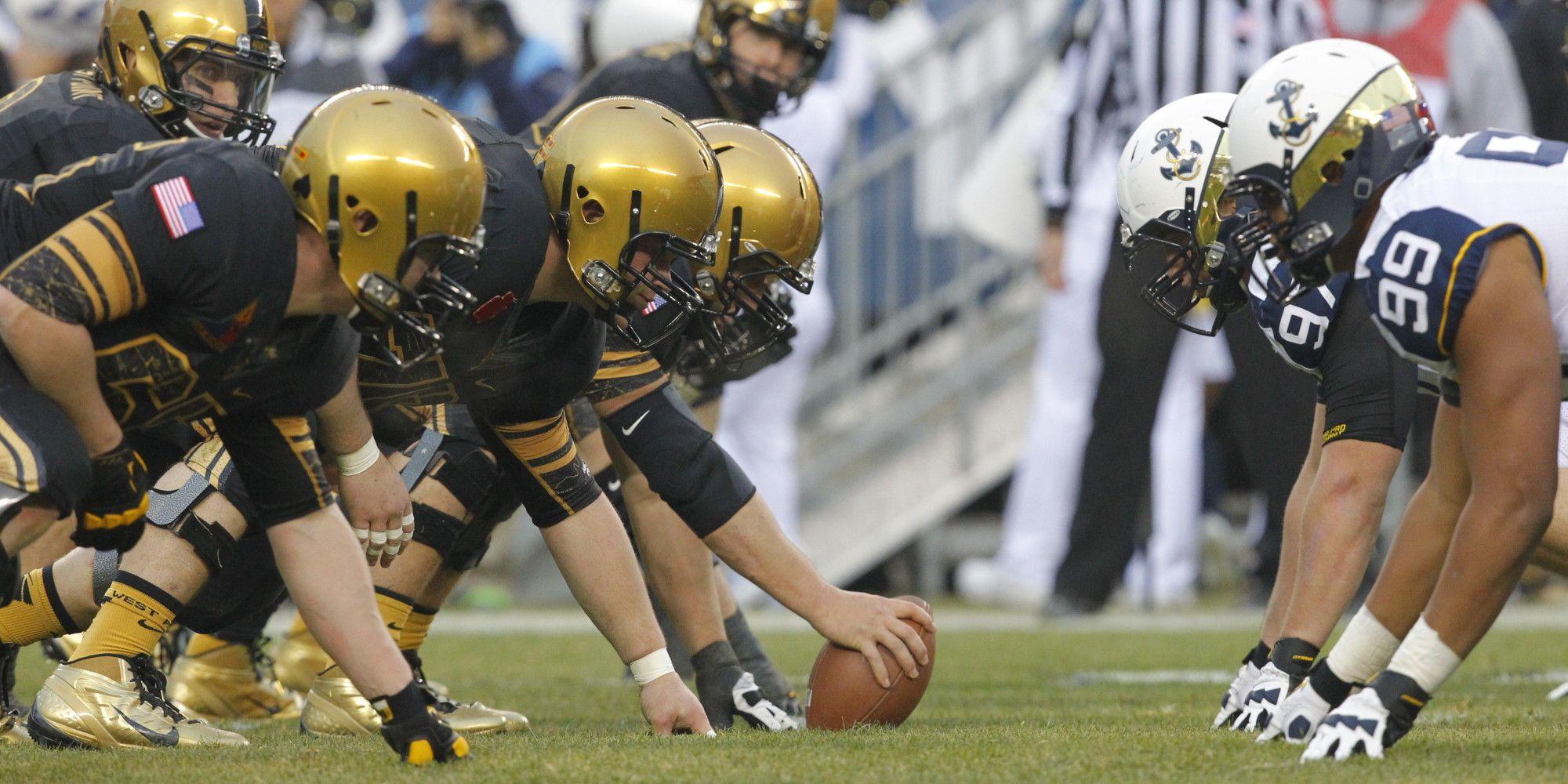 Live Thread: 118th Army Navy Football Game, Philadelphia, PA