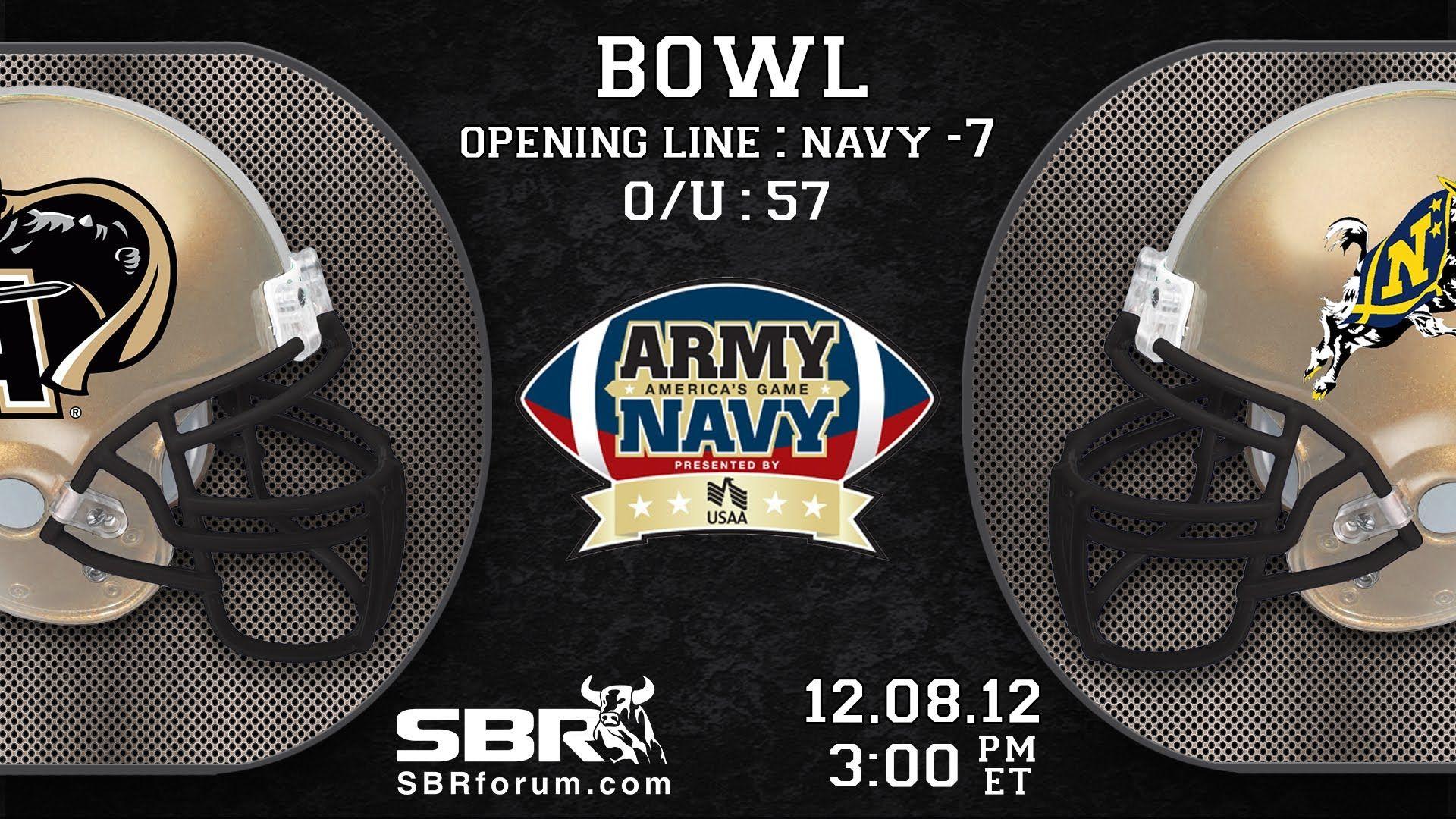 Army Black Knights vs Navy Midshipmen College Football Picks