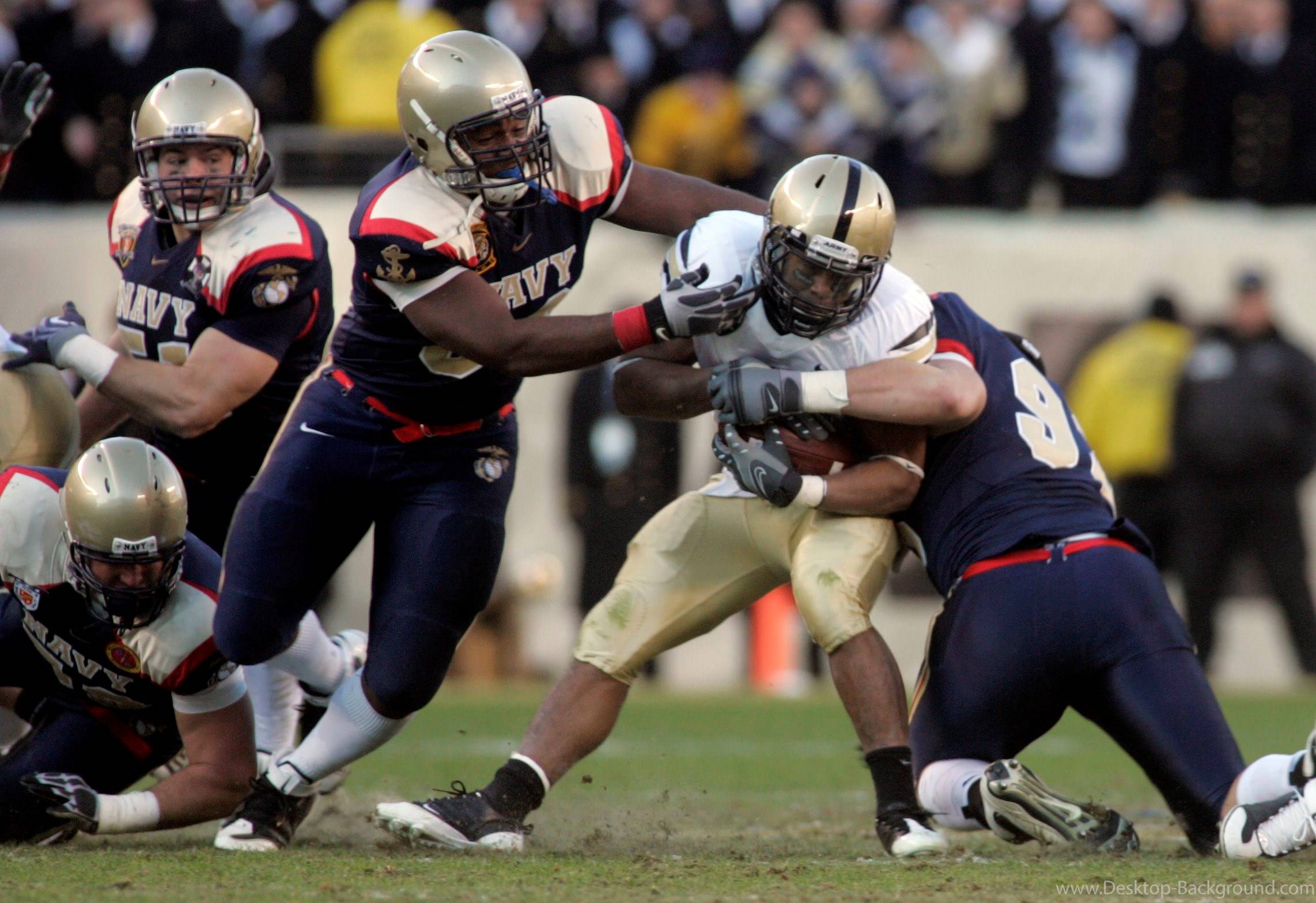 Army Football Wallpaper Wallpaper