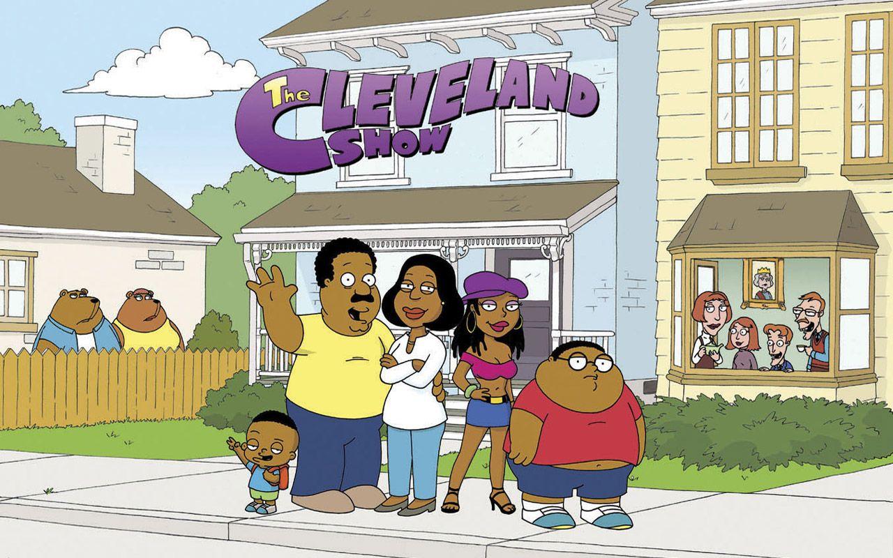 Cleveland Show Wallpaper