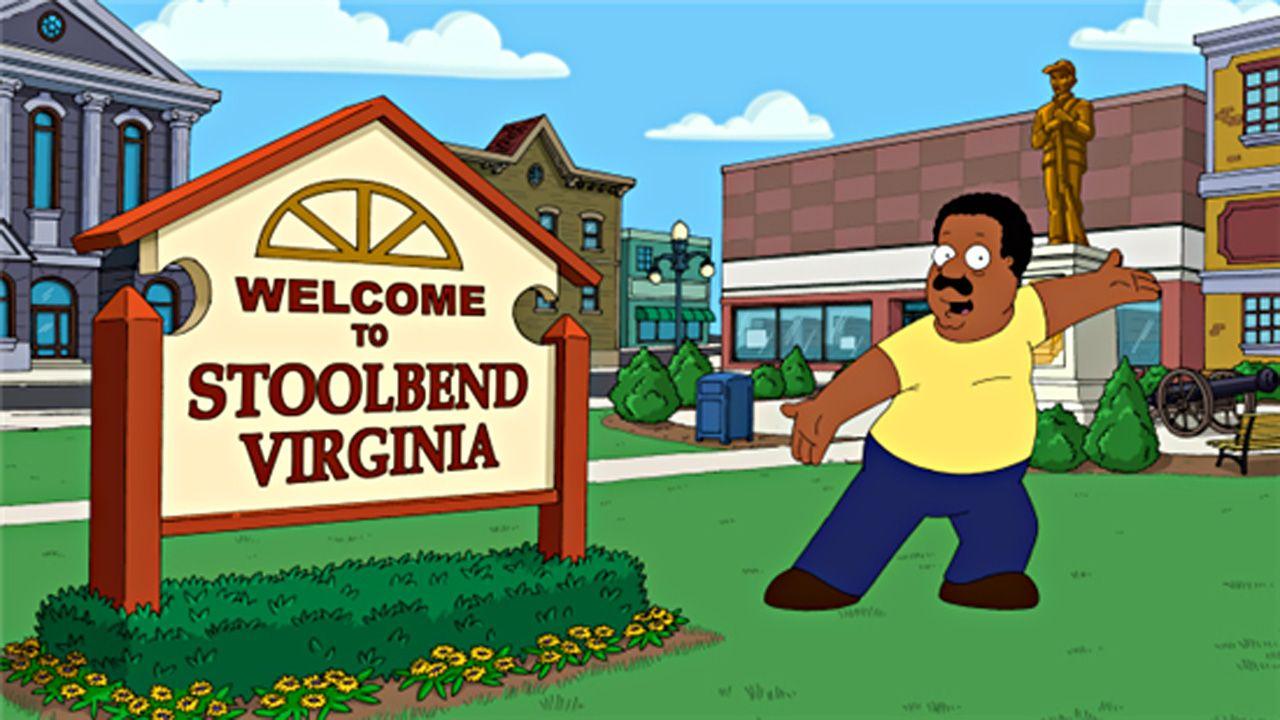 The Cleveland Show Wallpaper and Background Image