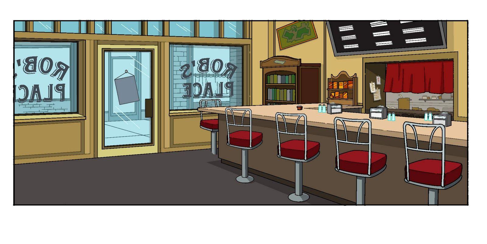 Carol's Couch: BG Keys from The Cleveland Show