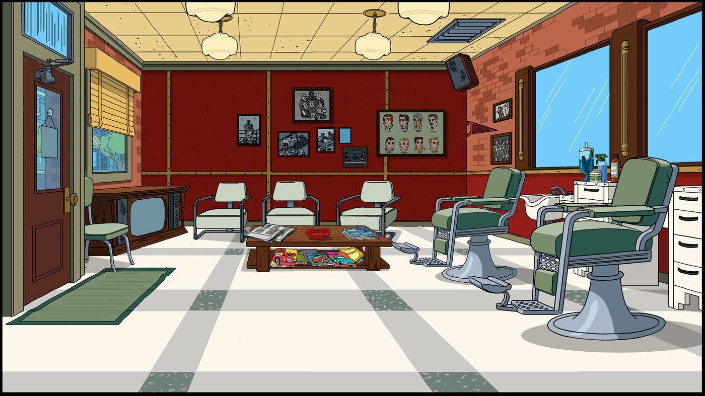 Animation by Jennifer Patton at Coroflot.com