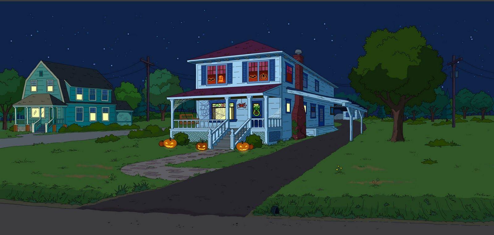 Carol's Couch: BG Keys from The Cleveland Show