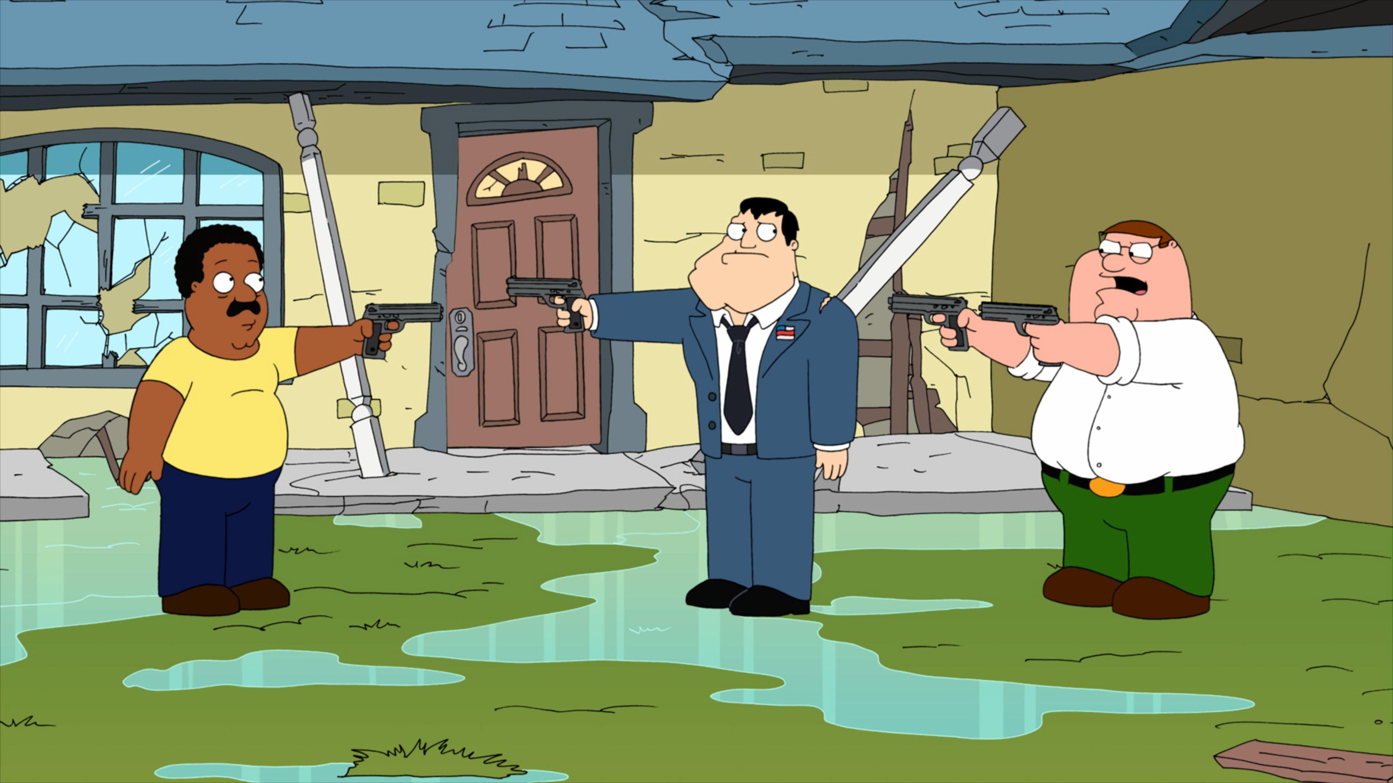 american dad wallpaper