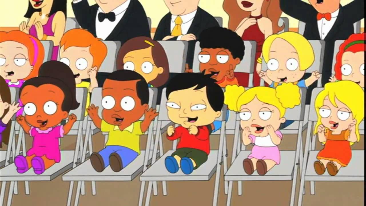 CLEVELAND SHOW animation comedy series cartoon kanye west hip hop