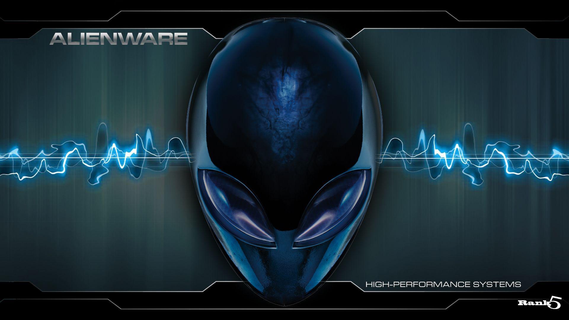 Alienware Computer