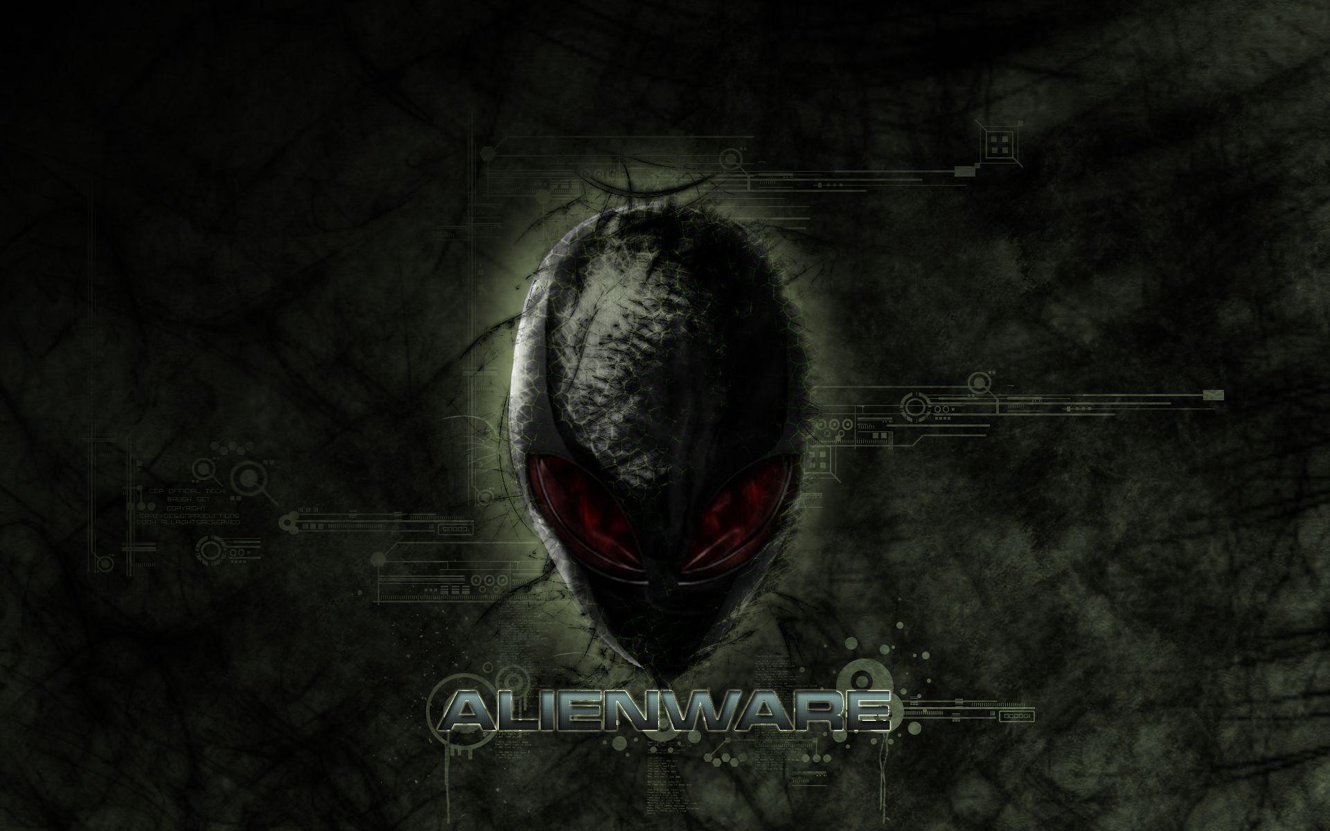 Alienware HD Wallpaper, Picture, Image