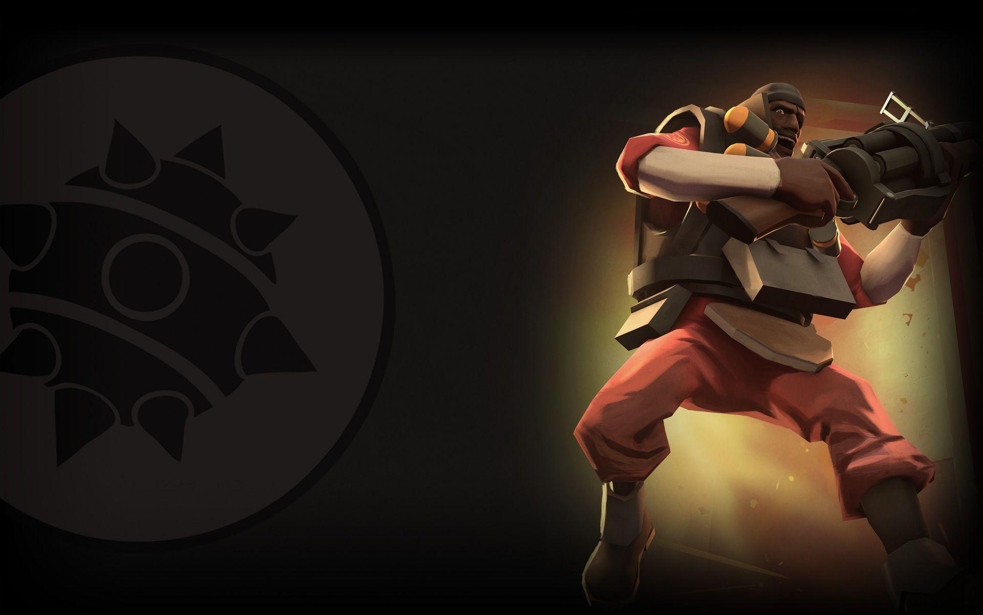 Team Fortress 2 Background. Steam Trading Cards