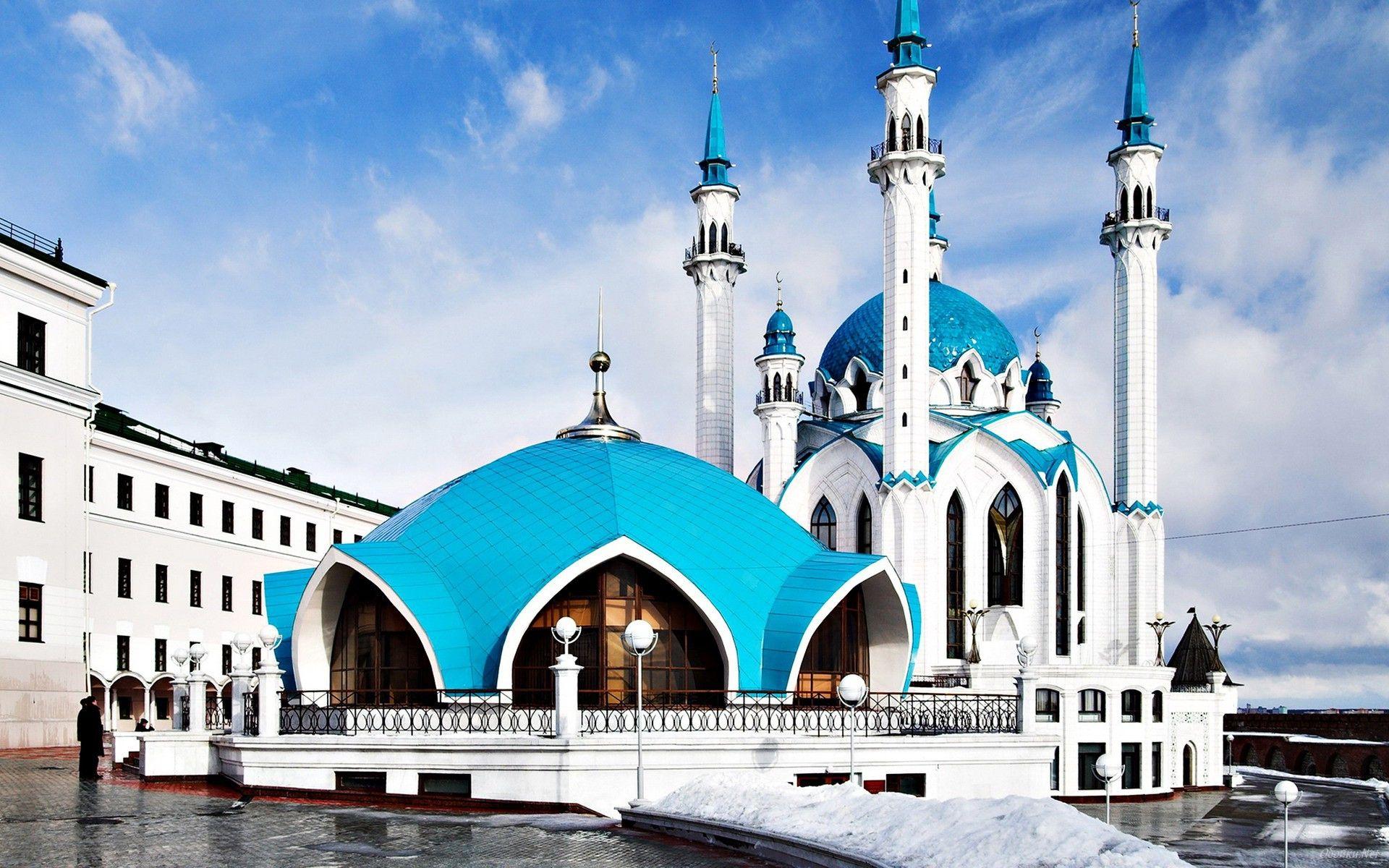 Beautiful Mosques and Masjid HD Wallpaper Best Collection