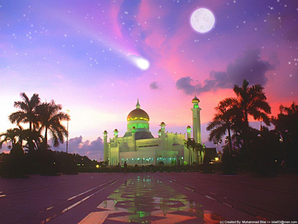 Beautiful Mosque No.2