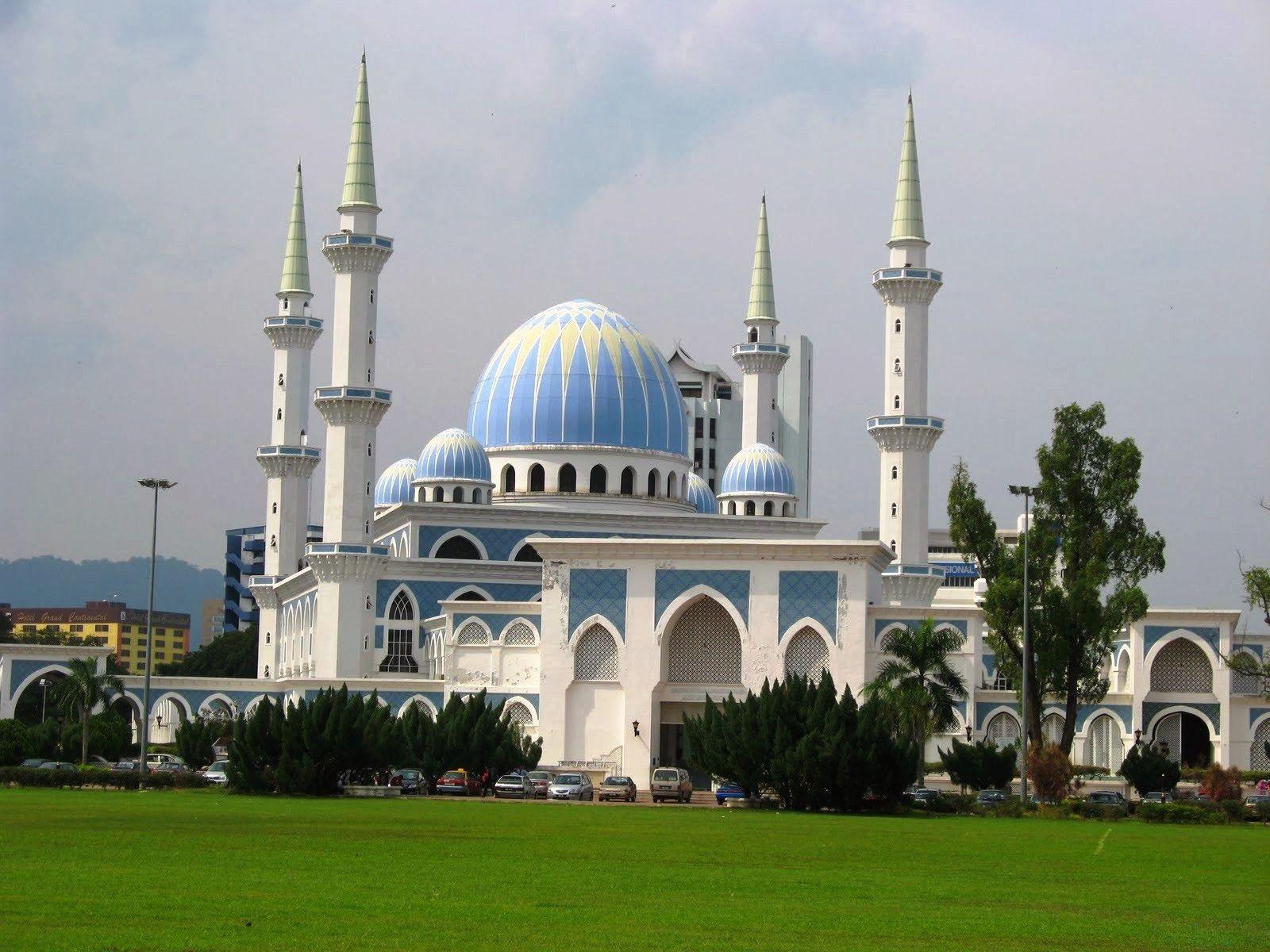 Beautiful Mosques HD Wallpaper Free Download Unique Wallpaper