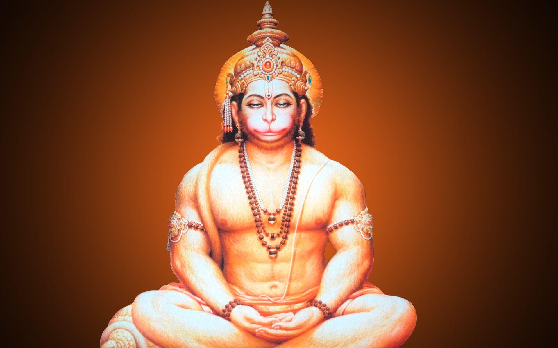Lord Of Hanuman Wallpaper