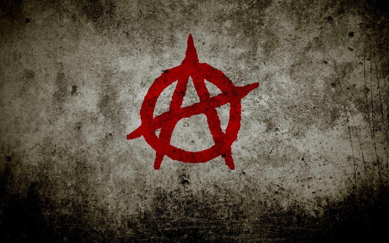 Anarchy Symbol Wallpapers Hd Wallpaper Cave
