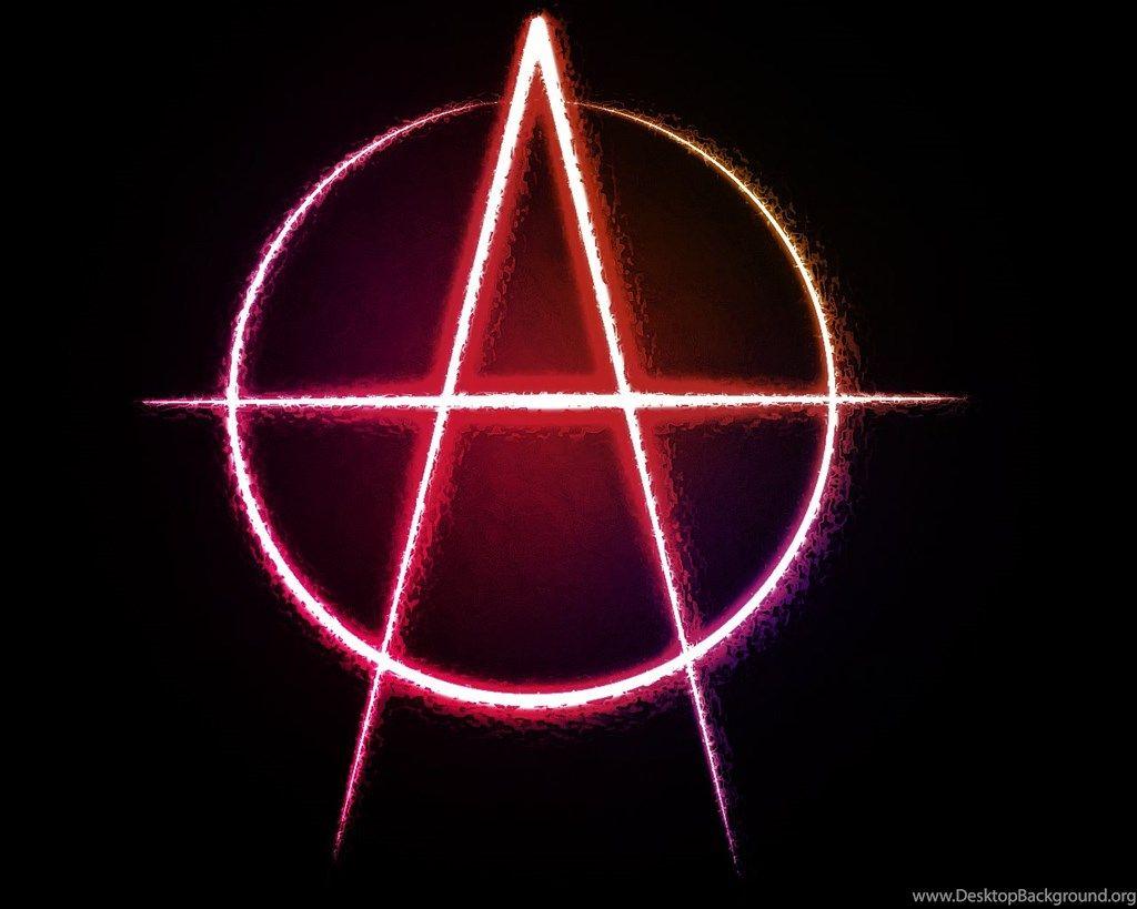 Anarchy Symbol Wallpaper < Image & Galleries Desktop Background