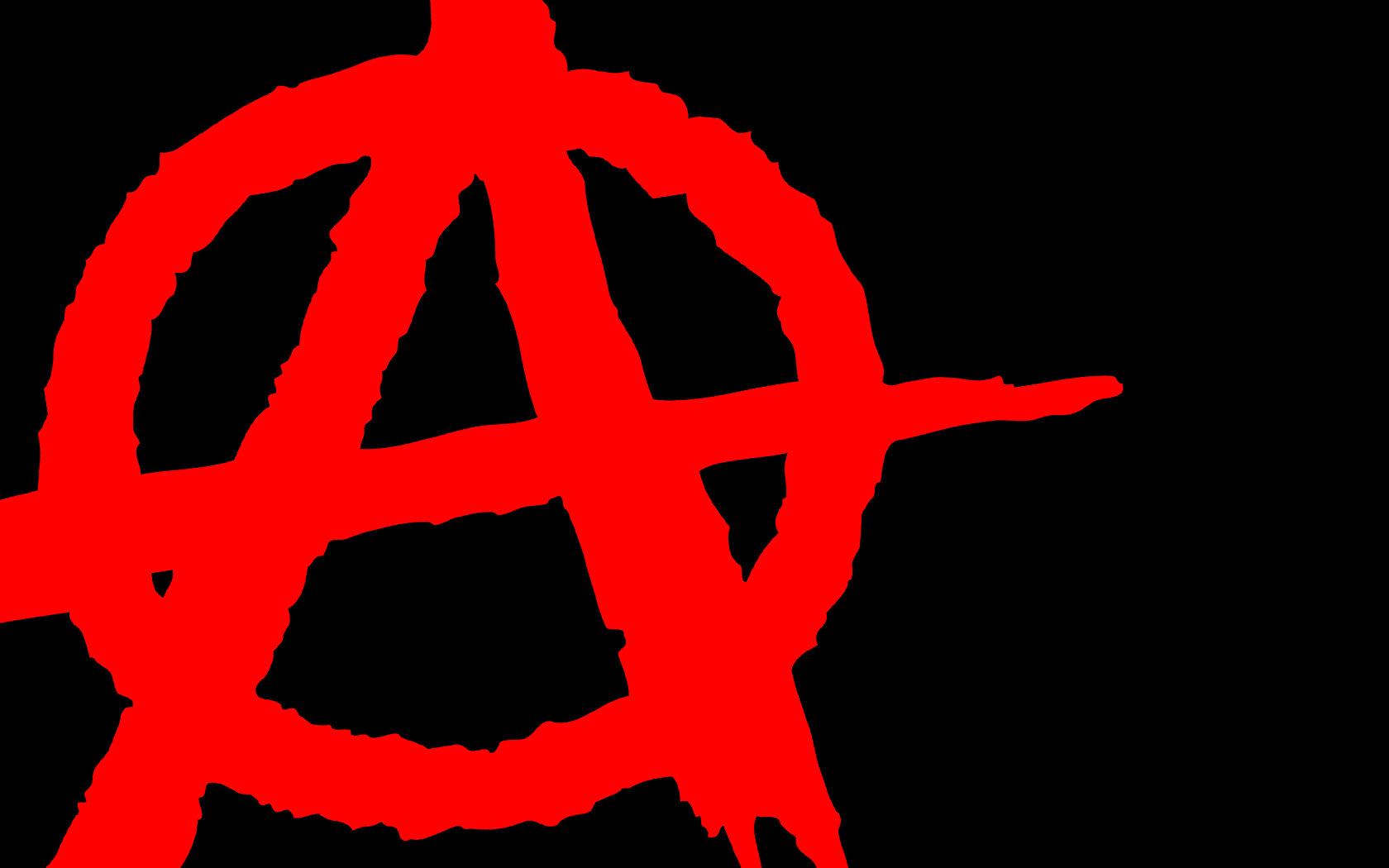 Anarchy wallpaper 1680x1050 desktop background