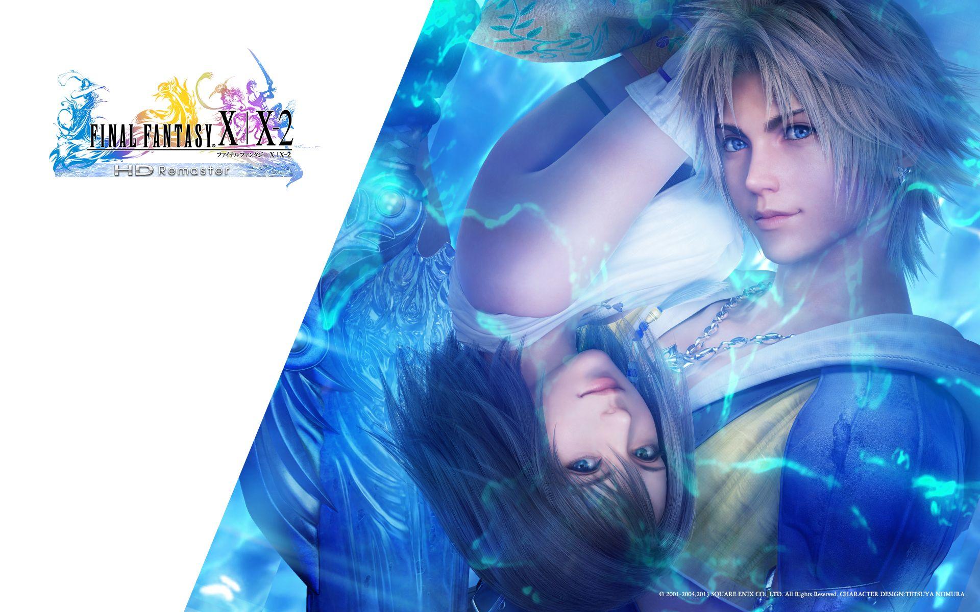 Final Fantasy X HD Wallpaper and Background Image
