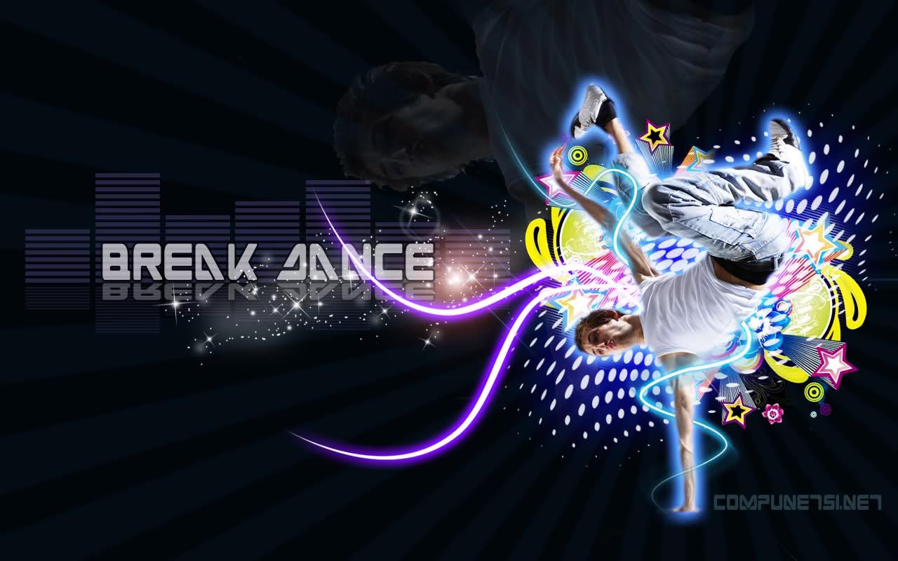 Break Dance Wallpaper