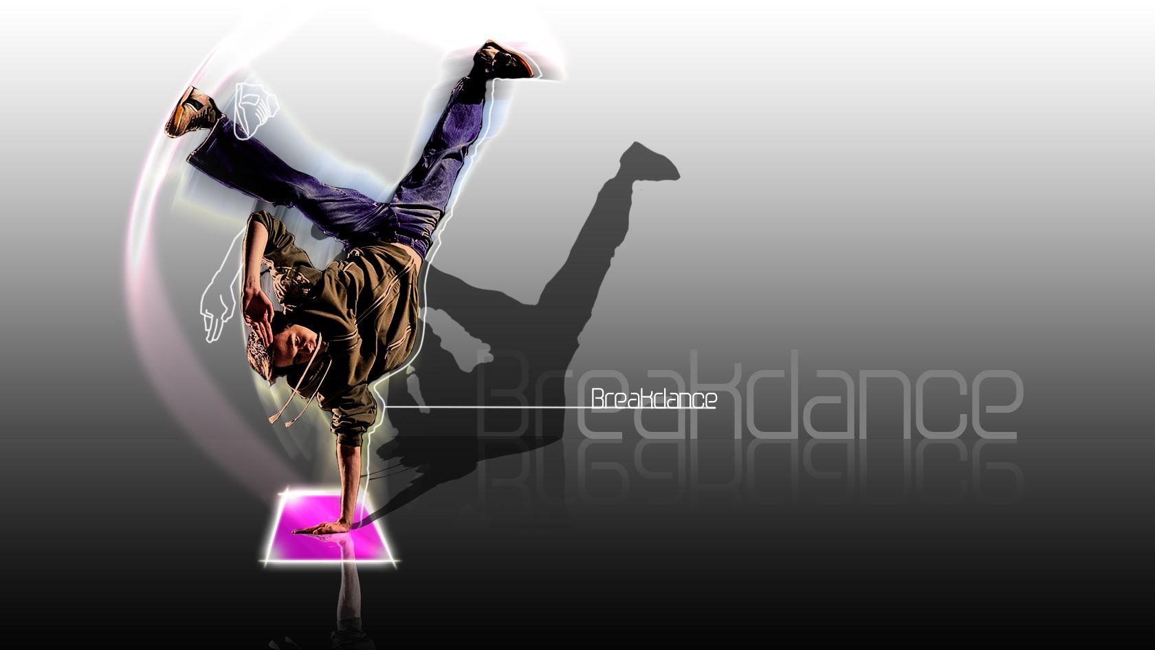 Cool Break Dance Image & Wallpaper Silvanus Cabble