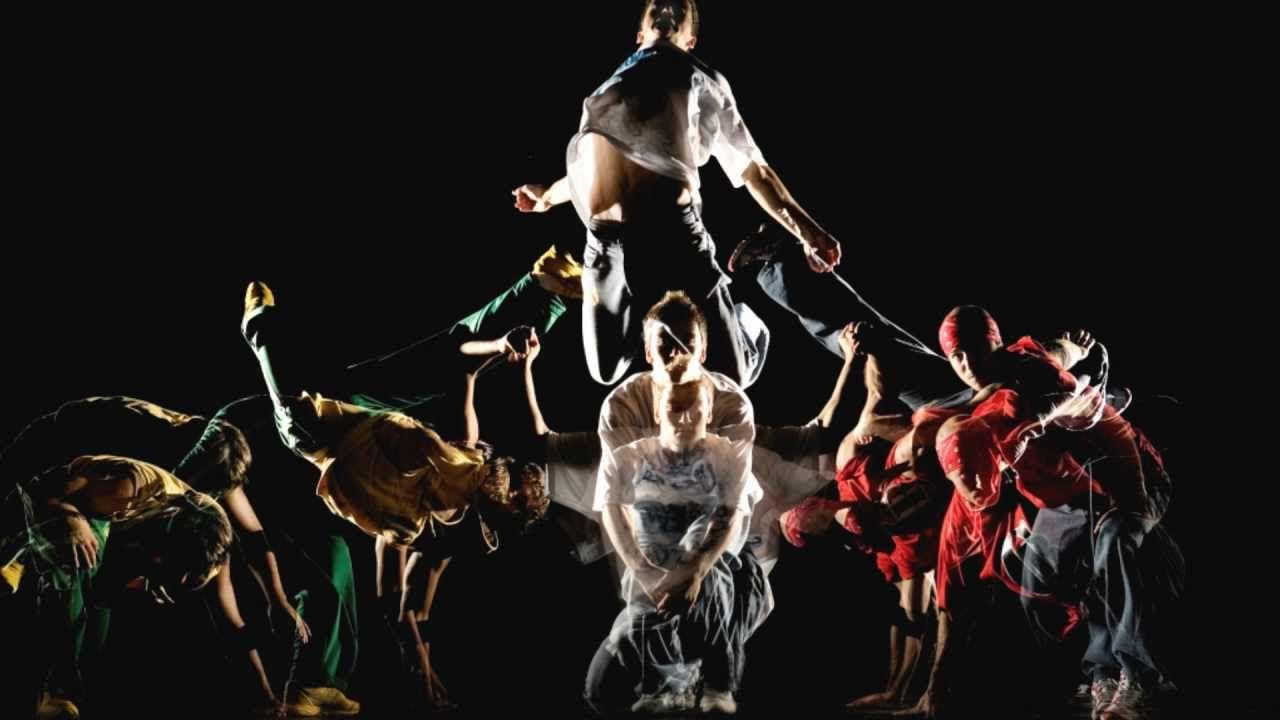 Street dance music mix 2012