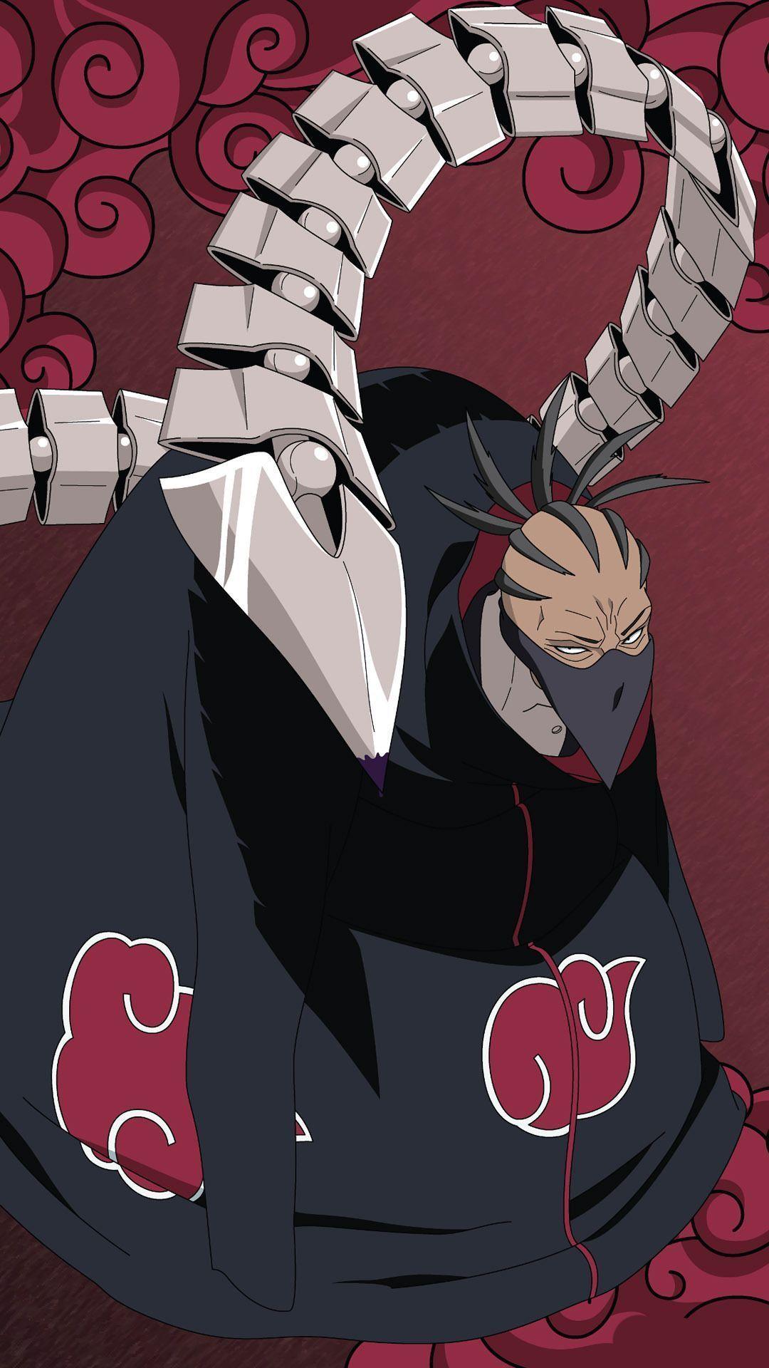 Naruto Shippuden Mobile Wallpaper