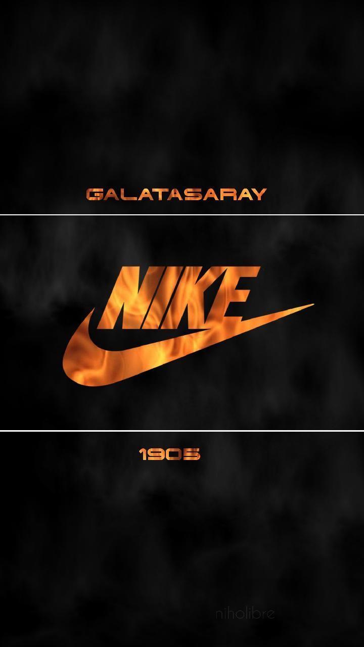 Galatasaray Nike Wallpaper