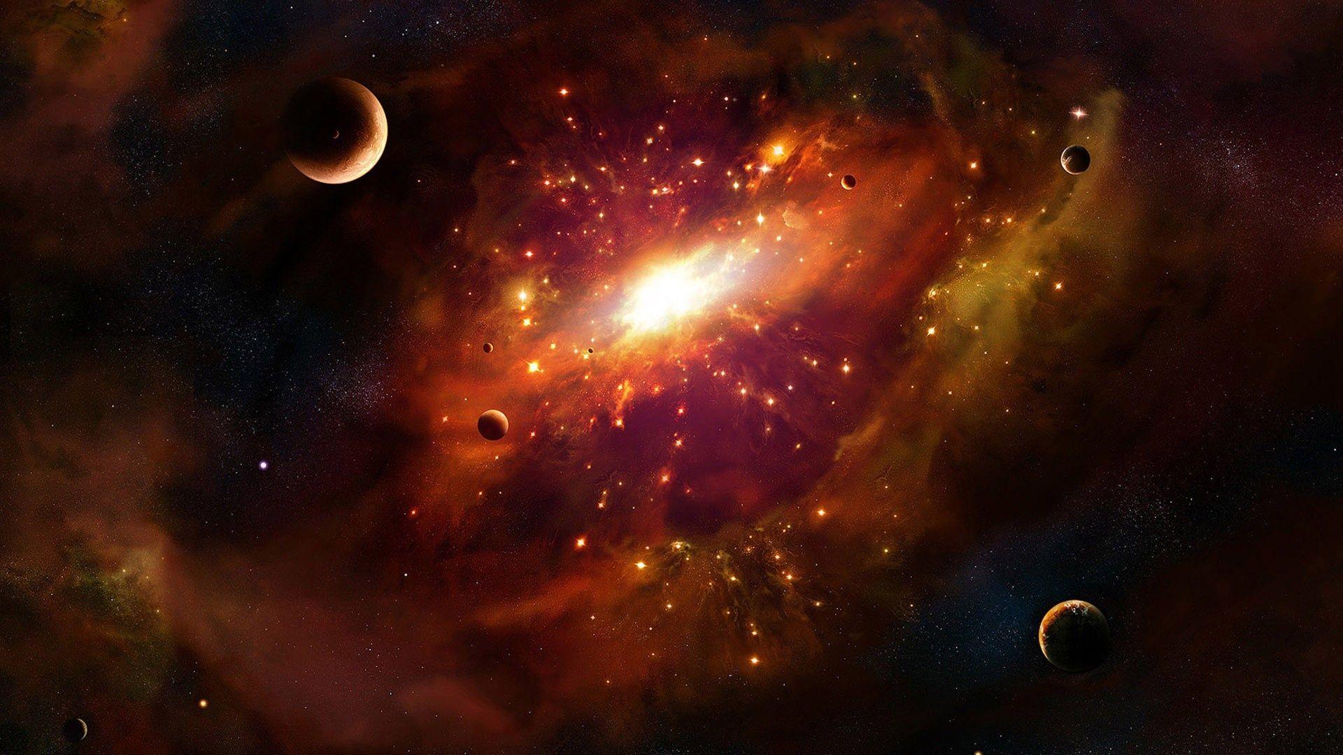 supernova explosion wallpaper 1920x1080