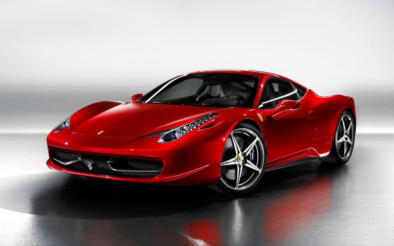 Best Cars Wallpaper For Desktop Full Size High Resolution Ferrari