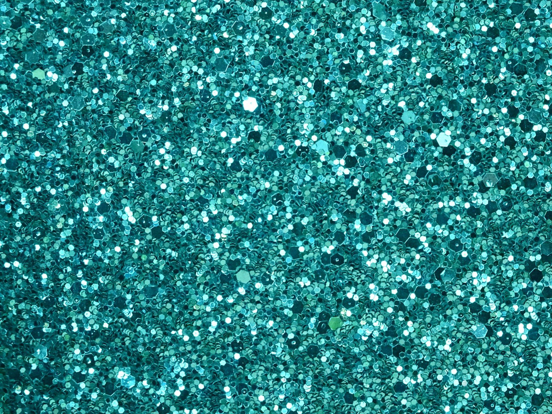 Turquoise Sparkling Background Free Domain Picture