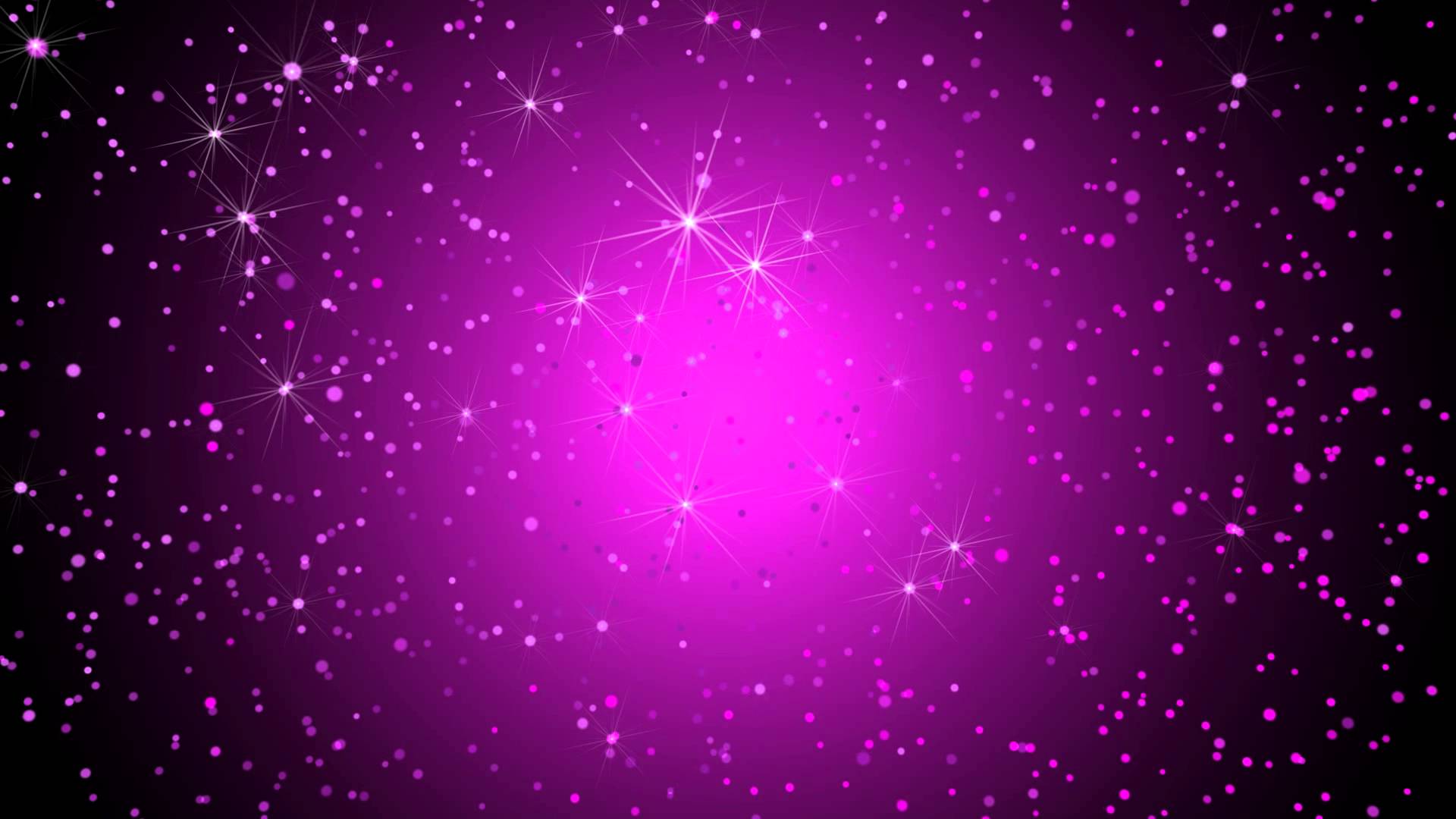 Free Stock Footage Sparkles Motion Background HD 1080P