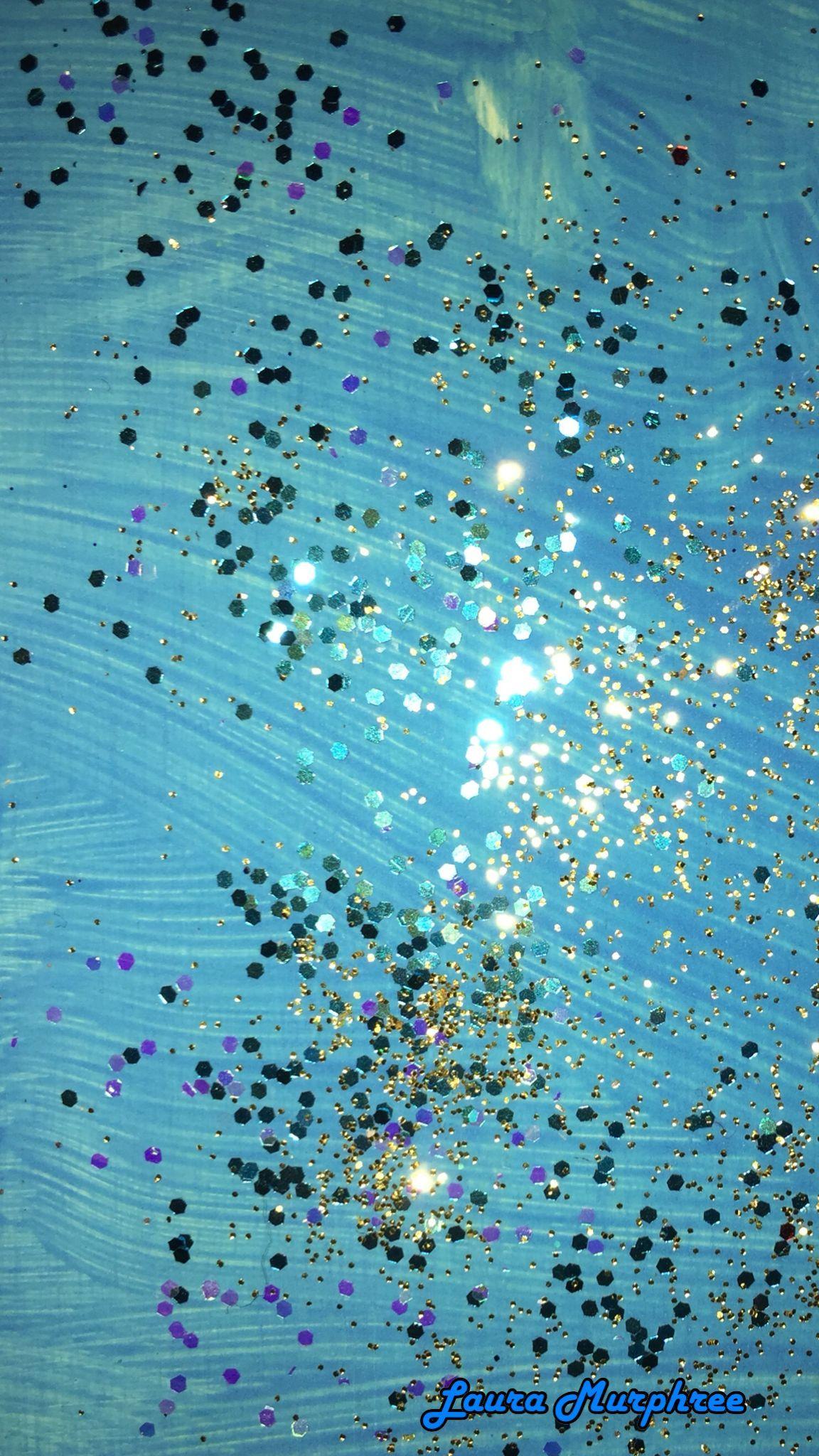Glitter phone wallpaper sequin Sparkle background sparkling