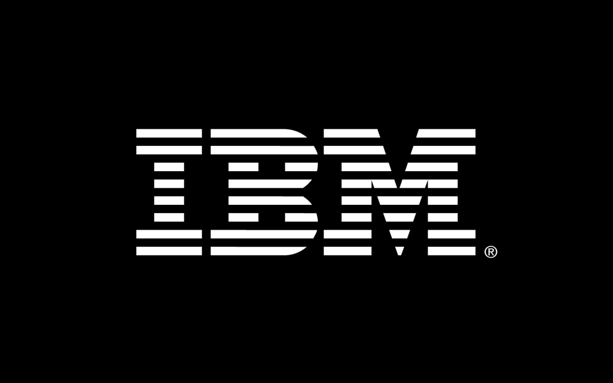 IBM Wallpaper 15 X 1600